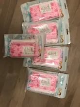 Mascarilla desechable con dibujos animados para niños, 3 capas, transpirable, no tejida, gruesa y cálida, con elásticos, 50 Uds.