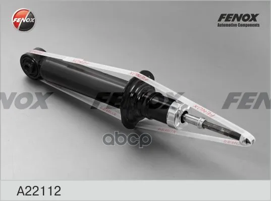 Амортизатор Nissan Maxima Qx A33 08/00- Зад.Газ. Fenox A22112 FENOX арт. A22112