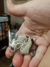 Tilda 2,5 cm Mini zapatos de muñeca para muñecas Blythe Toy, encantadores zapatos lindos de tacón alto para Azone Obitsu Licca BJD accesorios para muñecas