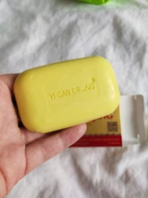 Yiganerjing azufre jabón Psoriasis Eczema ungüento acné seborrea adecuado todas las enfermedades de la piel Anti hongo