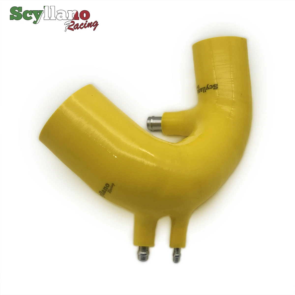 Tubo Aspirazione Silicone Per Abarth 500 595 Ihi Turbo Performance Rinforzato IT Tubo Aspirazione Silicone Per Abarth 500 595 Ihi Turbo Performance Rinforzato IT