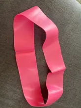 Bandas de resistencia para Crossfit, cintas de goma elásticas para Fitness, entrenamiento, Mini bandas para gimnasio en casa, equipo de fuerza para Yoga en casa