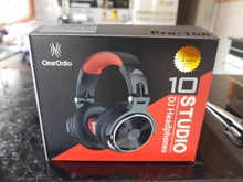 DJ Headphones Monitor Music-Headset Wired Studio Hifi Professional Oneodio with Over-Ear