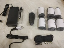 HUTT-limpiador de ventanas eléctricas DDC55, Robot doméstico de limpieza automática de ventanas, aspiradora de seguridad rápida, Planificación inteligente