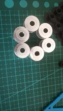 Timing Pulley Wheels-Gear-Part Printer-Parts Synchronous 3D 16-Tooth-2gt Bore Aluminum