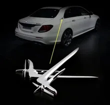 ^#Cheap ABS Electroplate Side marker Trunk marker Car Sticker for MERCEDES BENZ C200-c230,c300/e250-e200-e300 C/E Class car sticker ^#Cheap ABS Electroplate Side marker Trunk marker Car Sticker for MERCEDES BENZ C200-c230,c300/e250-e200-e300 C/E Class car sticker