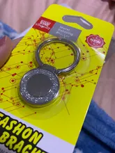Soporte magnético para teléfono móvil, 360 grados, para iPhone X 8 7, dedo de Metal, Samsung S9