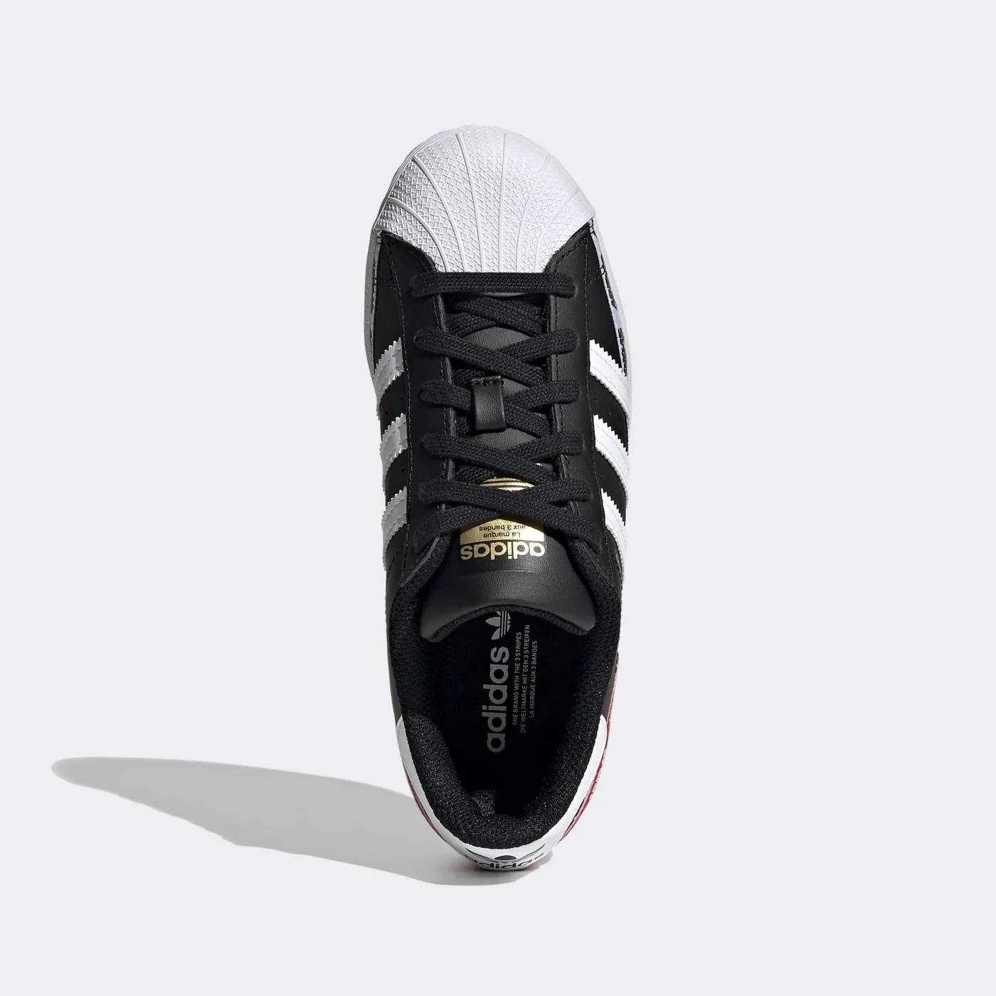 Sepatu Sport Wanita Hitam Adidas 