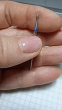 Juego de cortadoras de fresado de piedra de diamante, taladro eléctrico para manicura, brocas de limpieza de cutículas, accesorios de rebaba, equipo de arte de uñas, 10 Uds.