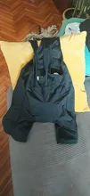 Santic-pantalones cortos con pechera para hombre, para Ciclismo de montaña, acolchados, para verano, talla asiática