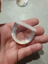 Tope de puerta autoadhesivo, anticolisión, Tope de puerta para casa y oficina, protección de paredes y muebles