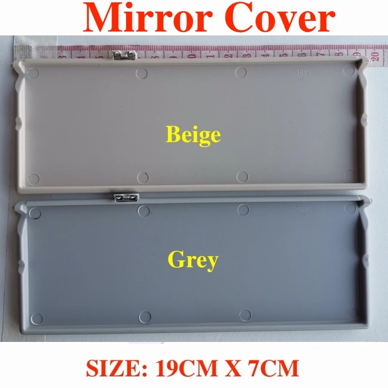 

Car Vanity Mirror Cover Cap For Range Rover Sport Discovery 4 Evoque OEM LR063682