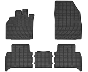 

ALFOMBRILLAS A MEDIDA EN GOMA PARA RENAULT SCENIC GRAND SCENIC III (2009-2016) ALFOMBRAS ESTERILLAS ESTERAS