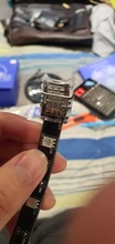 5 uds conector para tira de LED/2/3/4/5pin conector RGB LED RGBW RGBWW 2835 3528 Luz de tira llevada 5050 Terminal de cable conector