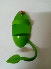 Parrot-Feeder Cage-Accessories Pet-Bird-Supplies Plastic Vegetable-Holder Food-Container