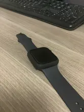 URVOI-funda completa para Apple Watch series 6 SE 5 4 3 2, carcasa de Marco duro de plástico mate para iWatch, protector de pantalla
