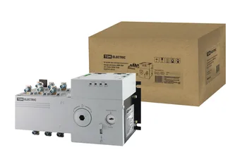 

Automatic input device avr-mon Reserve 3 p 250A 380 V TDM