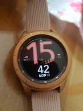 Funda protectora para Samsung Gear S3 Frontier, película protectora para reloj Galaxy de 42MM y 46MM, pantalla de vidrio templado