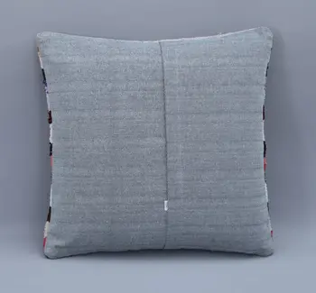 

50x50 Cm Multicolor Handmade Pillow Cover-2x2 Ft