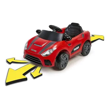 

Children's Electric Car Feber My Real Car 6V Red