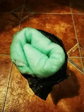 120x30x0.4cm 2 Levels 2 Colors Pond Filter Sponges Biochemical Filter Cotton Filter Sponges