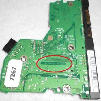 

WESTERN DIGITAL WD400BD-75MRA3 2060-701335-005 REV A Placa PCB HDD PCB Board