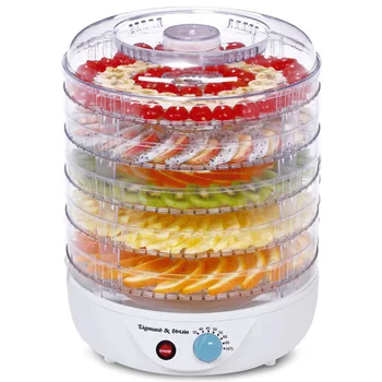 

Dehydrator dryer vegetables Zigmund & shtain zfd-400 white plastic