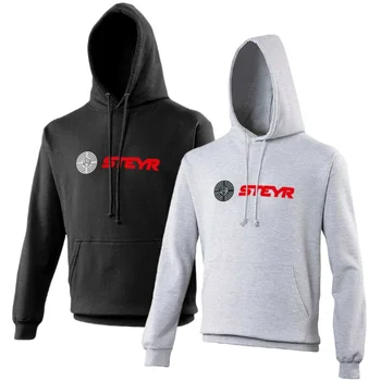 

STEYR Sudadera Sweat-shirt Hoodies Trainingsjacke felpa varios tamaños y colores various sizes and colors