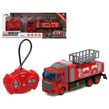 

Fire Engine Rescue Team Remote-controlled 111965