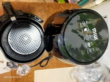 MIUI 3.8L Electric Air Fryer Oil-Free 360° Baking Technology Home Deep fryer Oven French