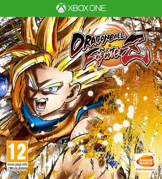 

XBOXONE - Dragon Ball FighterZ