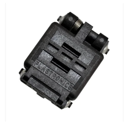 

Оригинальное импортное тестовое гнездо 32QN65S17070-B шаг 0,65 7*7