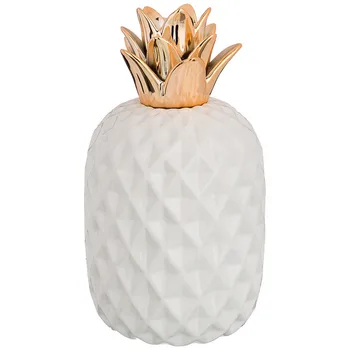 

Candlestick "pineapple Gold Collection"