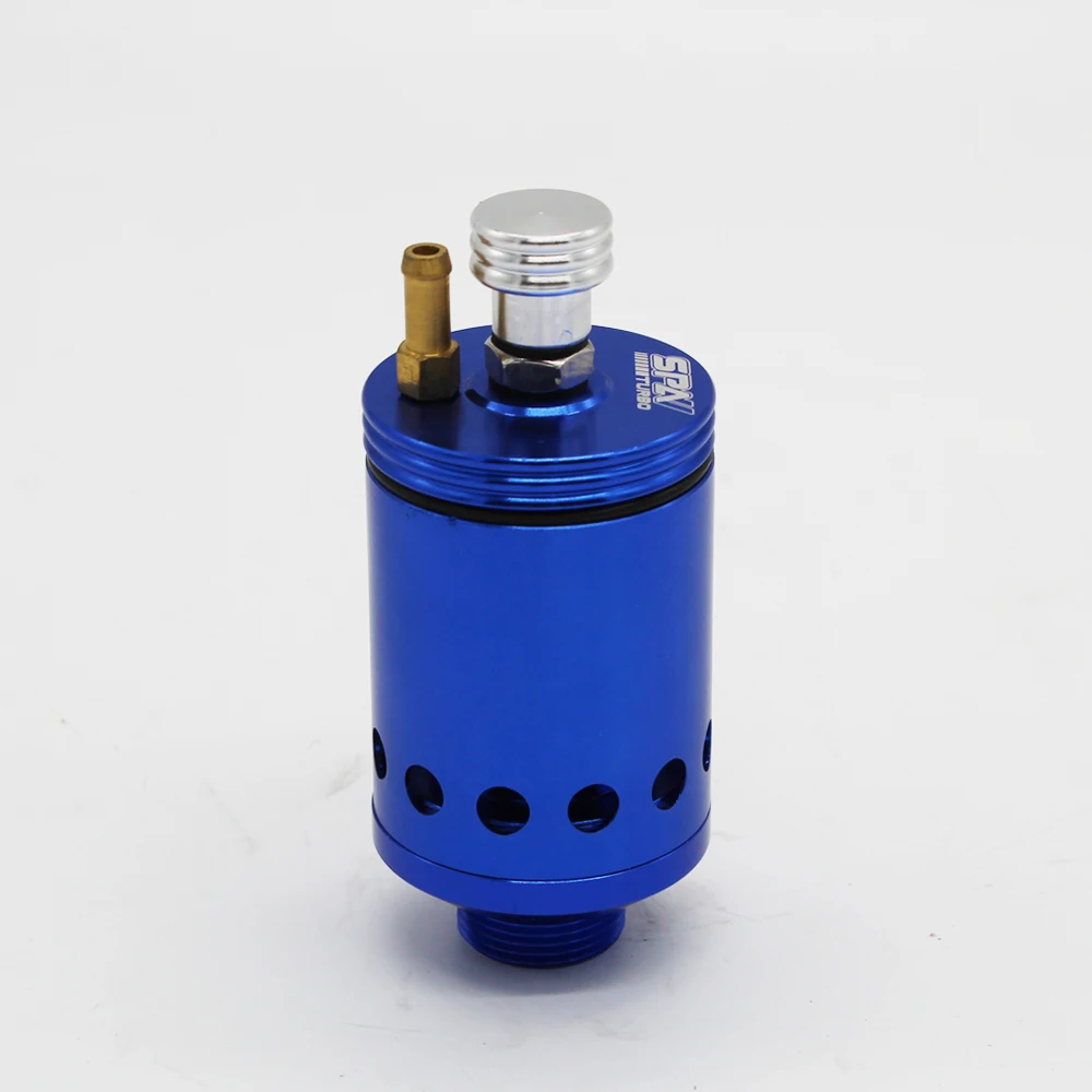 turbo blow off BOV blow-off diverter valve piston 25mm 1" 16 tpi male port loud sound