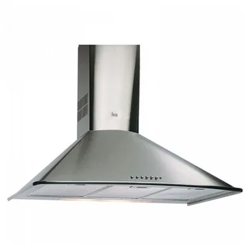 

Conventional Hood Teka DM675S 60 cm 603 m3/h 67 dB 278W Inox
