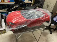 Lamborghini URUS 12v - Coche eléctrico infantil para niños batería 12v con mando control remoto