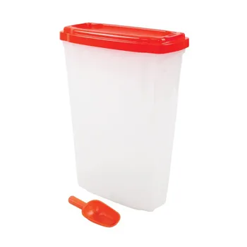 

PAWISE CONTAINER FOR ANIMAL FEED 32L