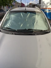 Windshield-Cover Umbrella Car-Sunshade Auto-Protection-Accessories Sun-Blind Foldable