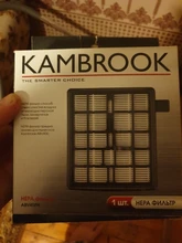 Philips-repuesto de filtro Hepa para aspiradora, repuesto para aspiradora, FC8470, FC8471, FC8475, FC8630, FC8645, FC9320, FC9322, 1 unidad