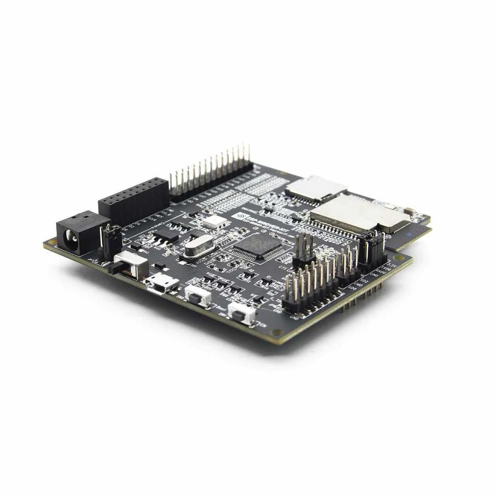 ShenzhenMaker Store ESP-WROVER-KIT ESP32 макетная плата с WiFi, Bluetooth, беспроводной и 3,2 дюймовый ЖК-дисплей