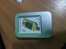 Ammeter Measure Cable-Resistance-Tester Battery-Charge Voltage RD UM34 Usb-3.0 Type-C