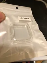 Funda transparente para Apple Watch Serie 6 SE 38MM 44MM 360 completamente transparentes Pantalla de TPU blando Protector para Iwatch cubierta 5 4 3 40MM 42MM