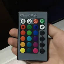 Spotlight Led-Light-Bulb Led-Lamp E14 Remote-Control Changeable Home-Decor E27 16-Color