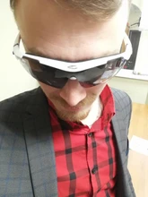 RockBros-Gafas de sol polarizadas de ciclismo, gafas para bicicleta de montaña y carrera, 5 lentes de protección, para hombre