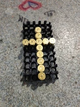 Fundas desechables para máquina de tatuajes, fundas con Clip de color negro/azul, suministro de bolsas para accesorios de tatuaje, 100 Uds.