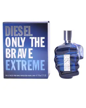 

DIESEL ONLY THE BRAVE EXTREME Eau de Toilette vaporizer 50 ml