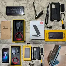 Ulefone Helio P90 Armor 7 Rugged 128GB WCDMA/GSM/CDMA/.. Nfc Adaptive Fast Charge Wireless Charging