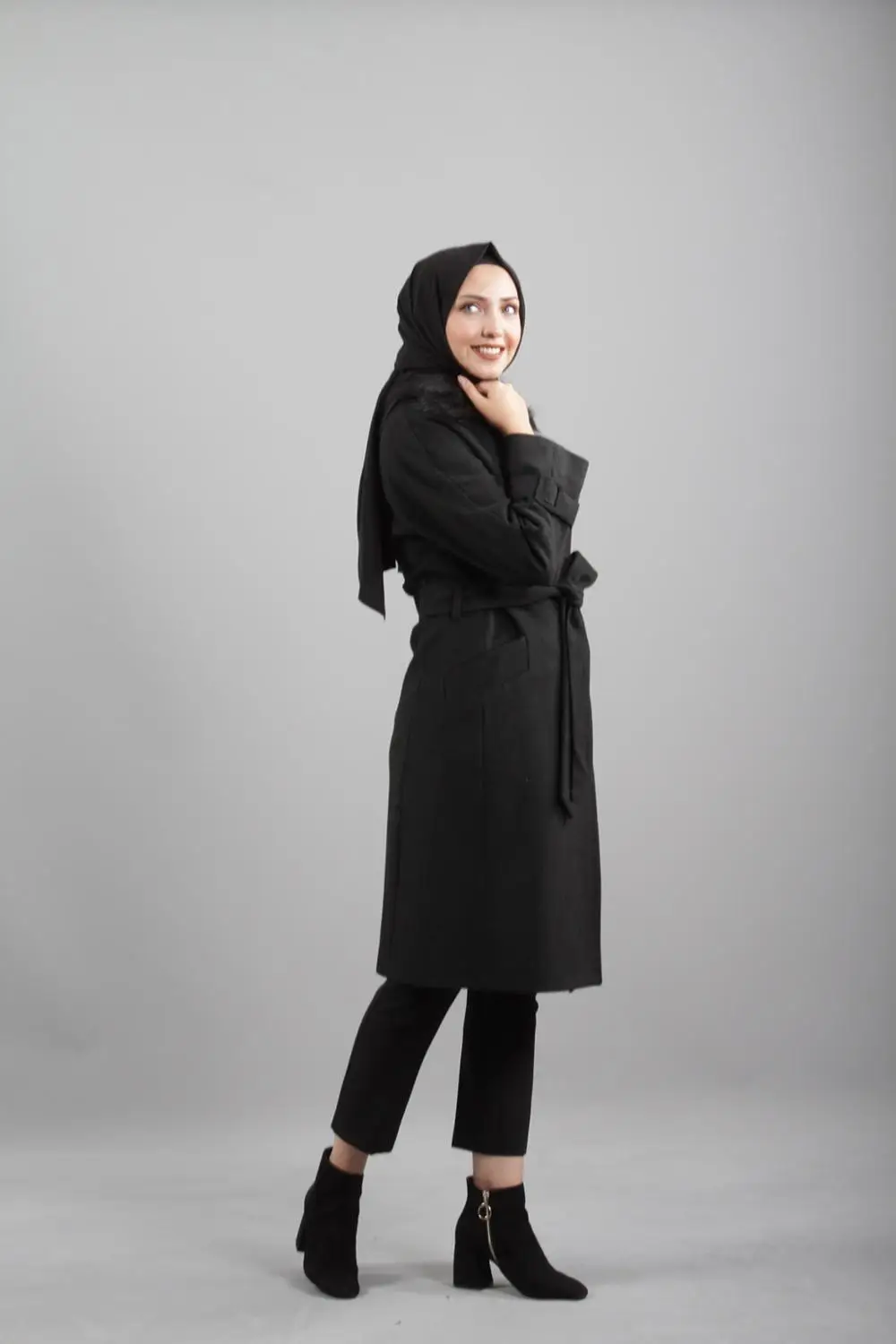 9214-KOLLARI TOKA detaymi KABAN-KOYU antrasjing-kemali AYDIN