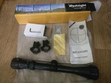 Bestsight-Mira de rifle óptica, 3-9x40, 4 -16x40, 6-24x50, mira telescópica táctica, pistolas de aire, rifle de francotirador
