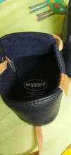 Zapatos Retro de cuero para bebé, mocasines Multicolor con suela de goma antideslizante para primeros pasos, para niño y niña